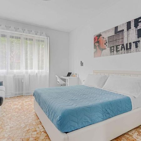 Apartment Mico Allianz Fiera, City Life, San Siro Milán Exteriér fotografie