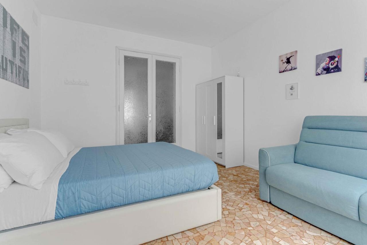 Apartment Mico Allianz Fiera, City Life, San Siro Milán Exteriér fotografie