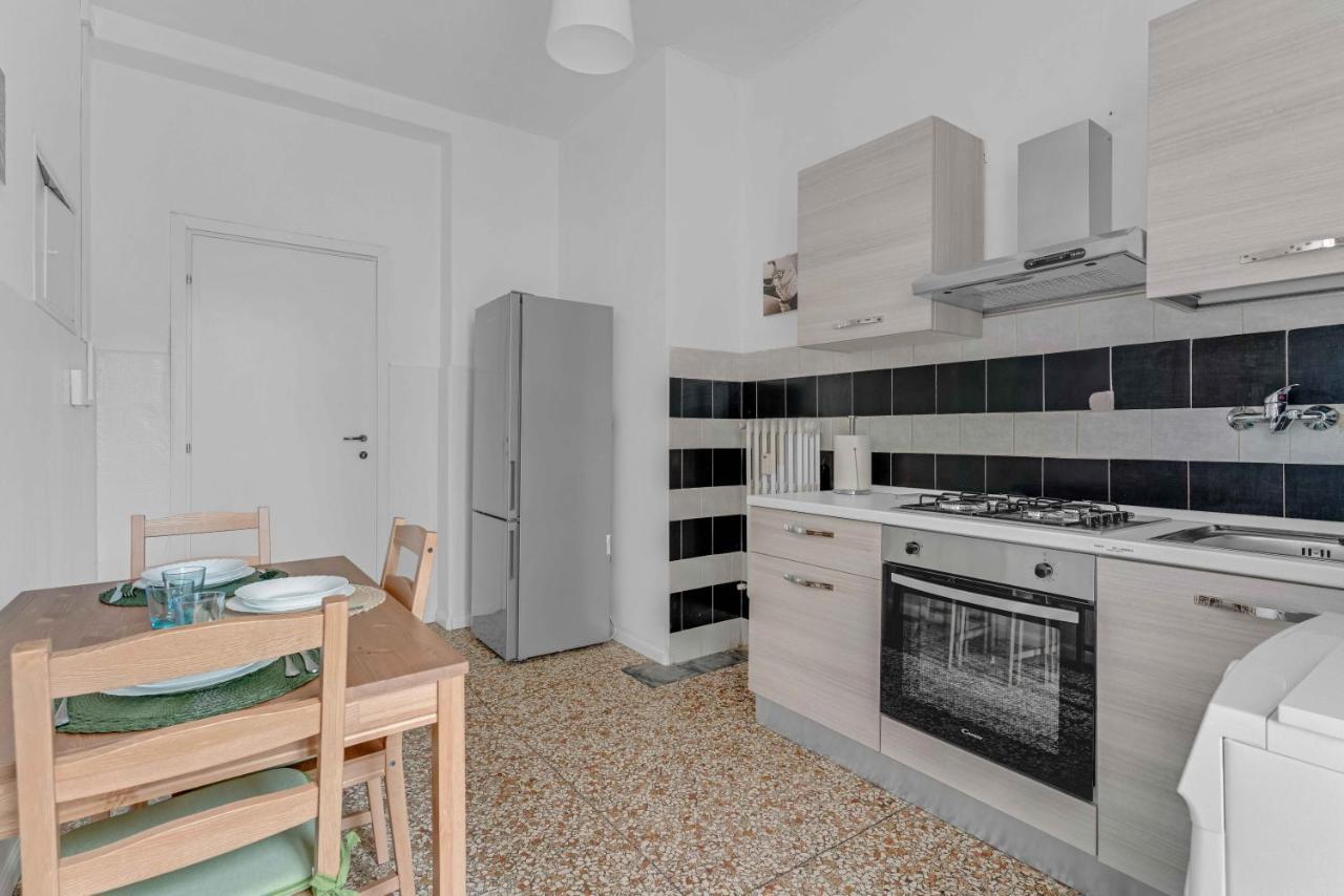 Apartment Mico Allianz Fiera, City Life, San Siro Milán Exteriér fotografie