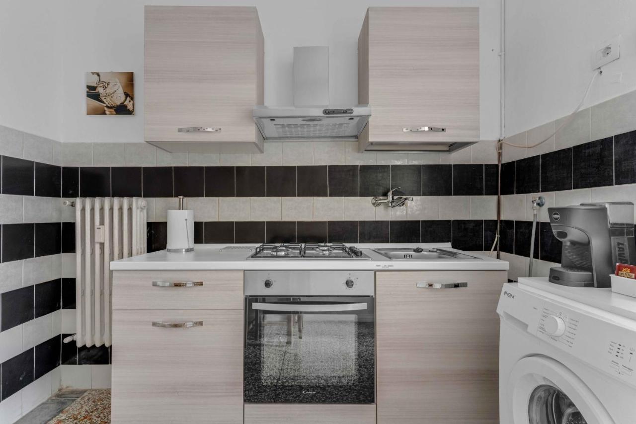 Apartment Mico Allianz Fiera, City Life, San Siro Milán Exteriér fotografie
