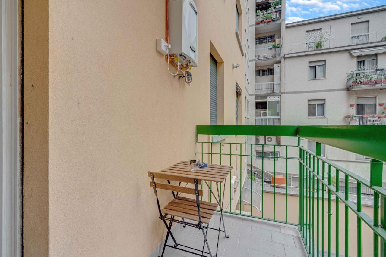 Apartment Mico Allianz Fiera, City Life, San Siro Milán Exteriér fotografie