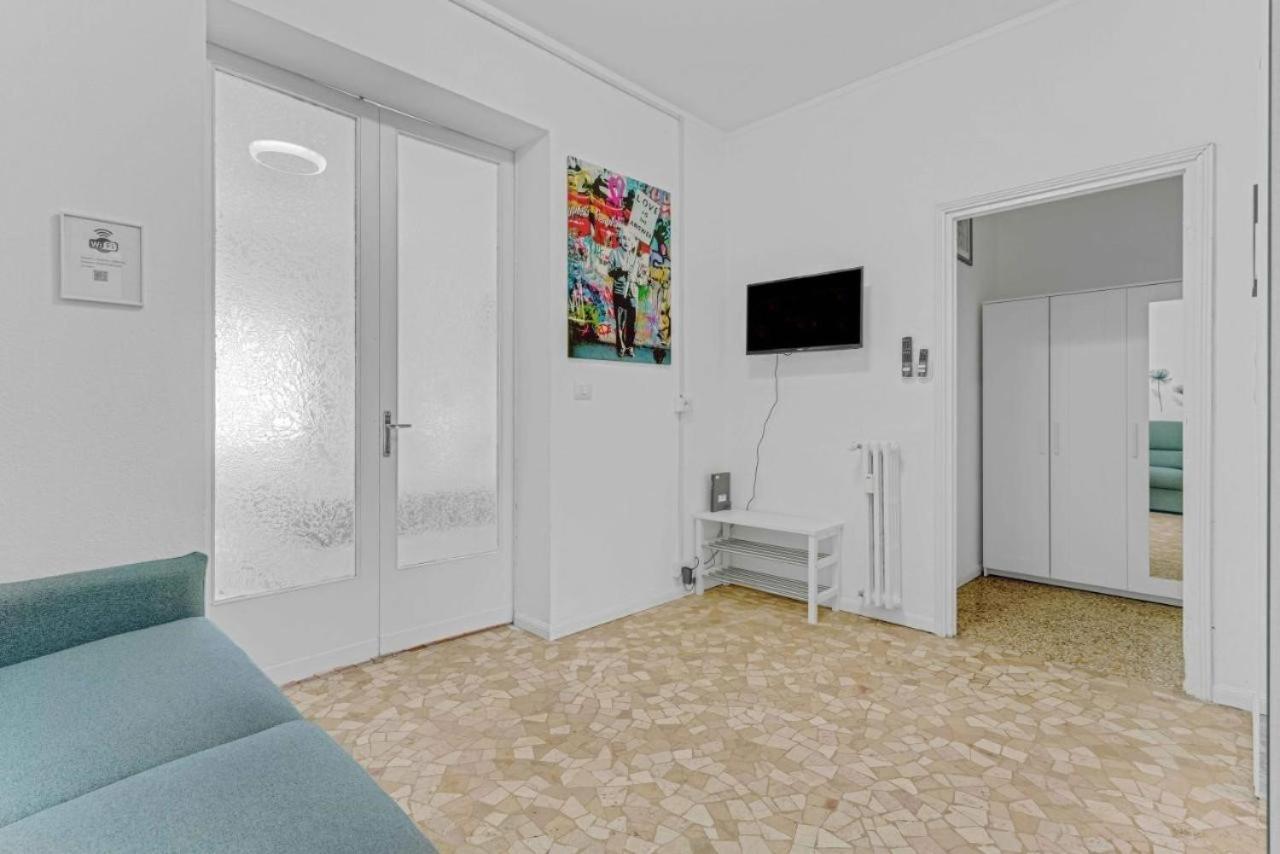 Apartment Mico Allianz Fiera, City Life, San Siro Milán Exteriér fotografie